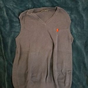 US Polo Assn polo sweater vest